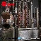 alembic distiller rum distillery equipment vodka making machine