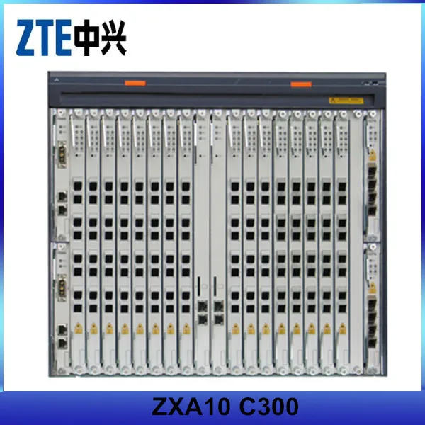 中兴zxa10 c300 系列 8/16 端口卡中兴 olt gpon 设备