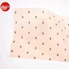 Top Quality Printed Private Brand Name Silk Tissue Paper for Wrapping