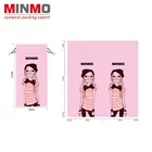 Brand name Beautifully promotional microfiber lens cleaning cloth