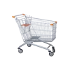 Yuanda European style grocery shopping carts