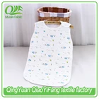 100% Cotton Muslin Baby Sleeping Bag/Baby Sleeping Sacks