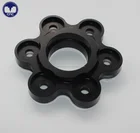 Precision CNC aluminum machining parts for valve body