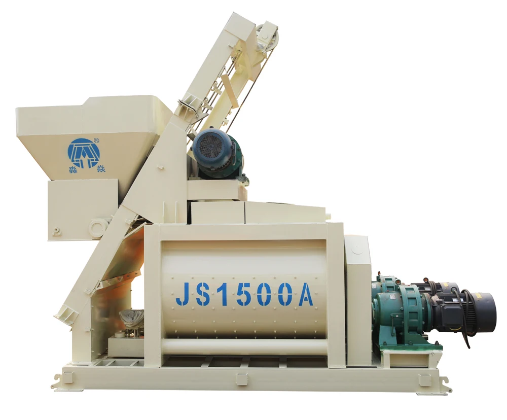 Jsシリーズ500l-1000lセルフローディングコンクリートミキサー仕入れ・メーカー・工場