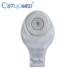 Stoma Ostomy Bag Manufacturer Supply Professional Magic Tape Ostomy Stoma Bag