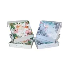 Packaging ship moving box cardboard packing mailer box with custom color logo