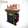 YT525 Universal Hydraulic Semi-Automatic Shoe Leather Cutting Machine