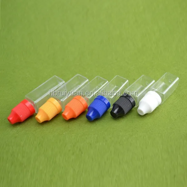空の10ml15ミリリットル正方形の点眼ボトルペットと子どもにとって安全なキャップ中国製-ボトル問屋・仕入れ・卸・卸売り