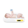 ABS Plastic Curved Security High Precision Child Electronic Digital Baby Scale Baby Weighing Scale Digital Baby Scale