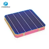 Solar Energy 6x6 cheap solar cell price 156x156 mm silicon wafer solar cells mono