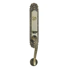 Chinese Security Double Exterior Handle Doors Locks For Villa Residence