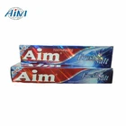 OEM cheap Private Label brand Fluoride Whitening Toothpaste Manufacturer
