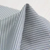 100% Polyester Stretch Plaid Woven fabric