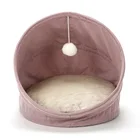 Wholesale Custom Color Indoor Luxury Pet Cat House
