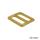 Metal Accessories Metal Metal Accessories High Quality Strap Metal Adjuster Slider Fashion Accessories Hardware
