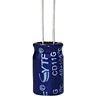 450V 4.7uf 8*12 Microwave Oven Aluminum Silver Black blue color Electrolytic Capacitor High Capacity