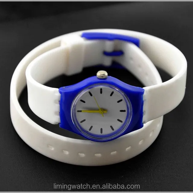 christmas wristwatch