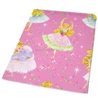 50*70cm coated gift wrapping paper with cute patterns printing