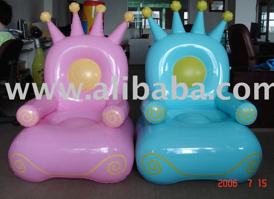 Princess Sofia Inflatable Chair Princess Sofia Inflatable Chair