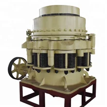 Mining Crushing Machine Cone Crusher Used in Ore Processing Plant