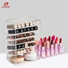 Jayi acrylic factory offer acrylic lipstick display case box