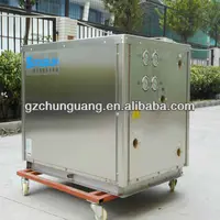 Commercial Geothermal Ground Source Multi Function