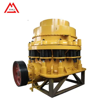 China supplier making machines 100 tph marble cone crushers drawing for crushing marble