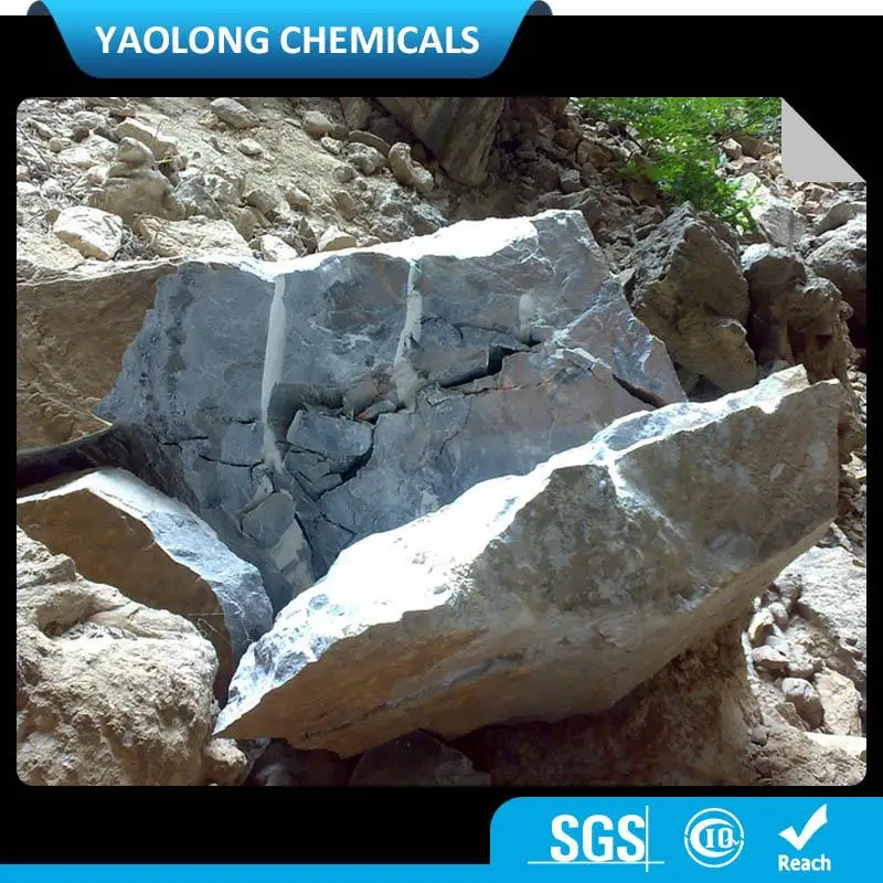 stone breaking non explosive demolition agent in cement for sale