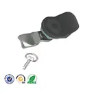 FS2456 Cam latch lock waterproof for Glass door Mail -boxes lock post boxes Panel cabinet boxes metal file cabinet locks