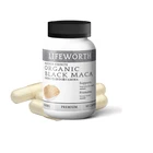 Lifeworth organic maca sex booster health capsule