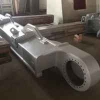 World Class Excavator Undercarriage Fabrication Custom