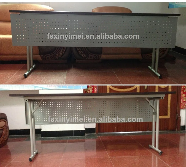 hotel metal table