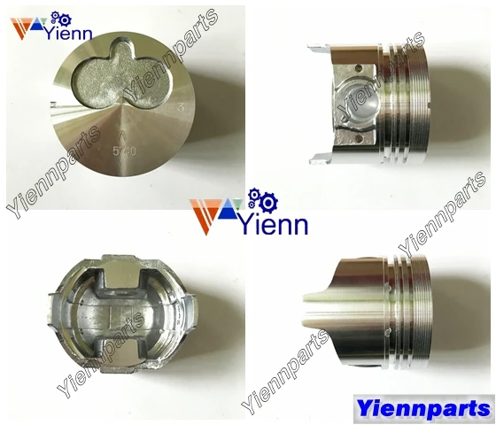 ISUZU 4LB1 Piston