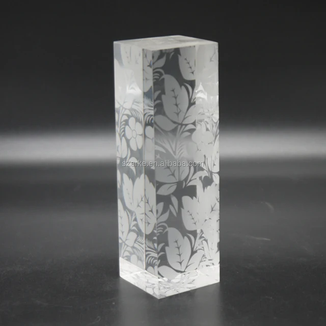 dome acrylic paperweight