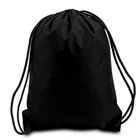 Colourful patterned small nylon mesh drawstring bag(YT-DB0203)