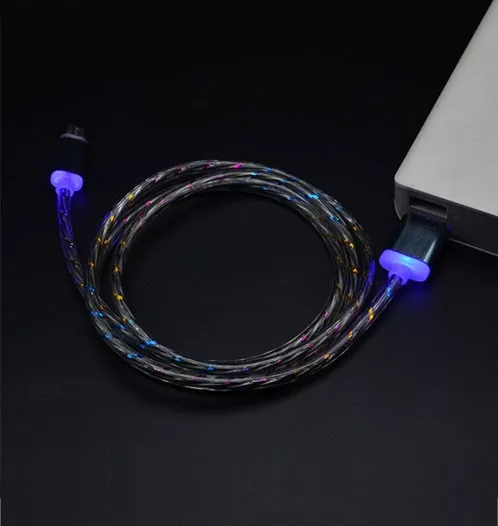 Wholesale Universal Nylon 3 in 1Data USB Cable Fast Charging Cable For Mobile phone - ANKUX.COM