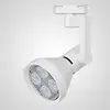 SMD beam angle adjustable led trace light 18w 30w galley clothing store lighting