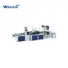 GBD-E cold cutting bag making machine full automatic for vest bag