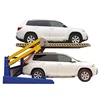 Mini Two Post Car Lift Garage Home Parking System