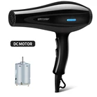 DC motor Hair Drier Best for Traveling with Cool Shot Button Salon Hair Dryer