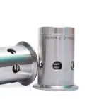 Stainless steel vacuum valve 304 316L safety valve PVRV brewing equipment craft beer brewing equipment