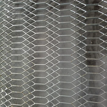 Galvanized Zinc Coated Expanded Metal Mesh Buy Galvanized Coated