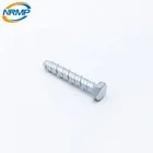 China manufacturer metal frame concrete screws and fasteners