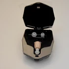 Portable mini lowest price rechargeable hearing aids for deaf people