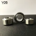 Bearing Suppliers Miniature Ball Joint Rod End Alloy Steel Bearings GE18T