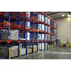 Heavy Duty Drive In Pallet Shelving For Warehouse Storage System
