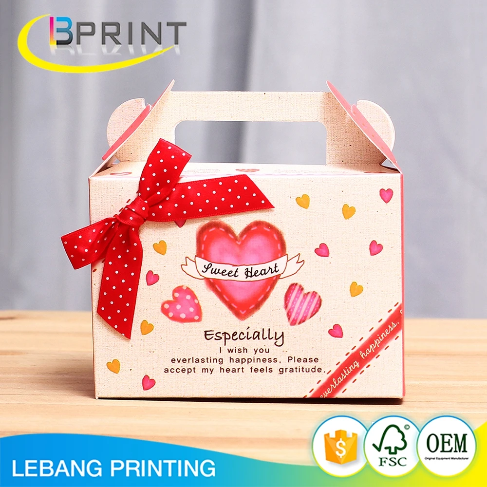 manufacturer wholesale gift packaging cardboard suitcase box