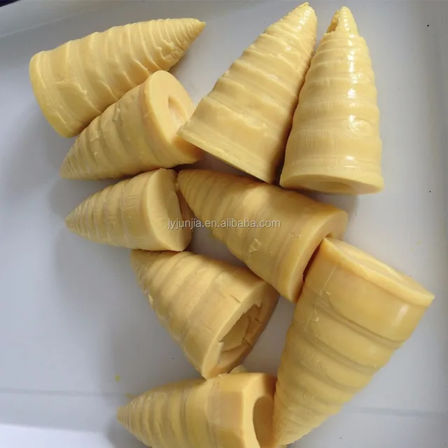 tip bamboo shoot