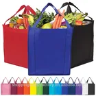 Reusable Recycled Grocery Non Woven Shopping Bag