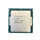 Factory price quad core lga1151 Socket used cpu i5 - 6600T